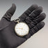 1935 Vintage Omega Pocket Watch Alloy Case Open Face Works Well